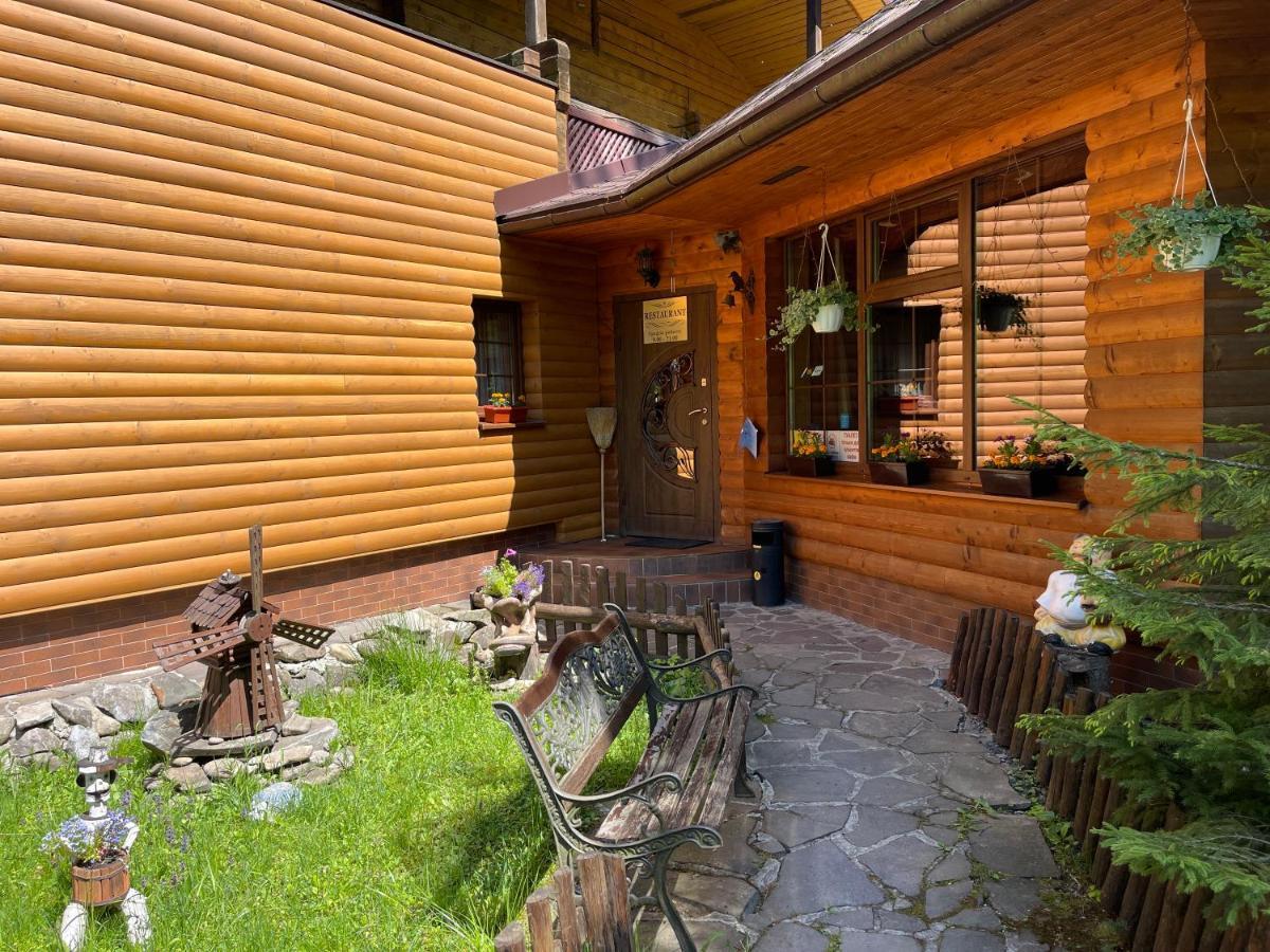 Grunok (Adults Only) Hotel Pilipets Exterior photo
