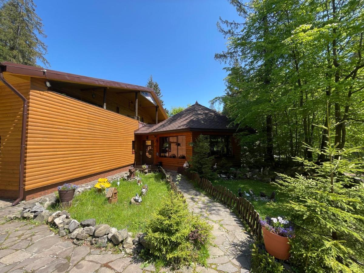 Grunok (Adults Only) Hotel Pilipets Exterior photo