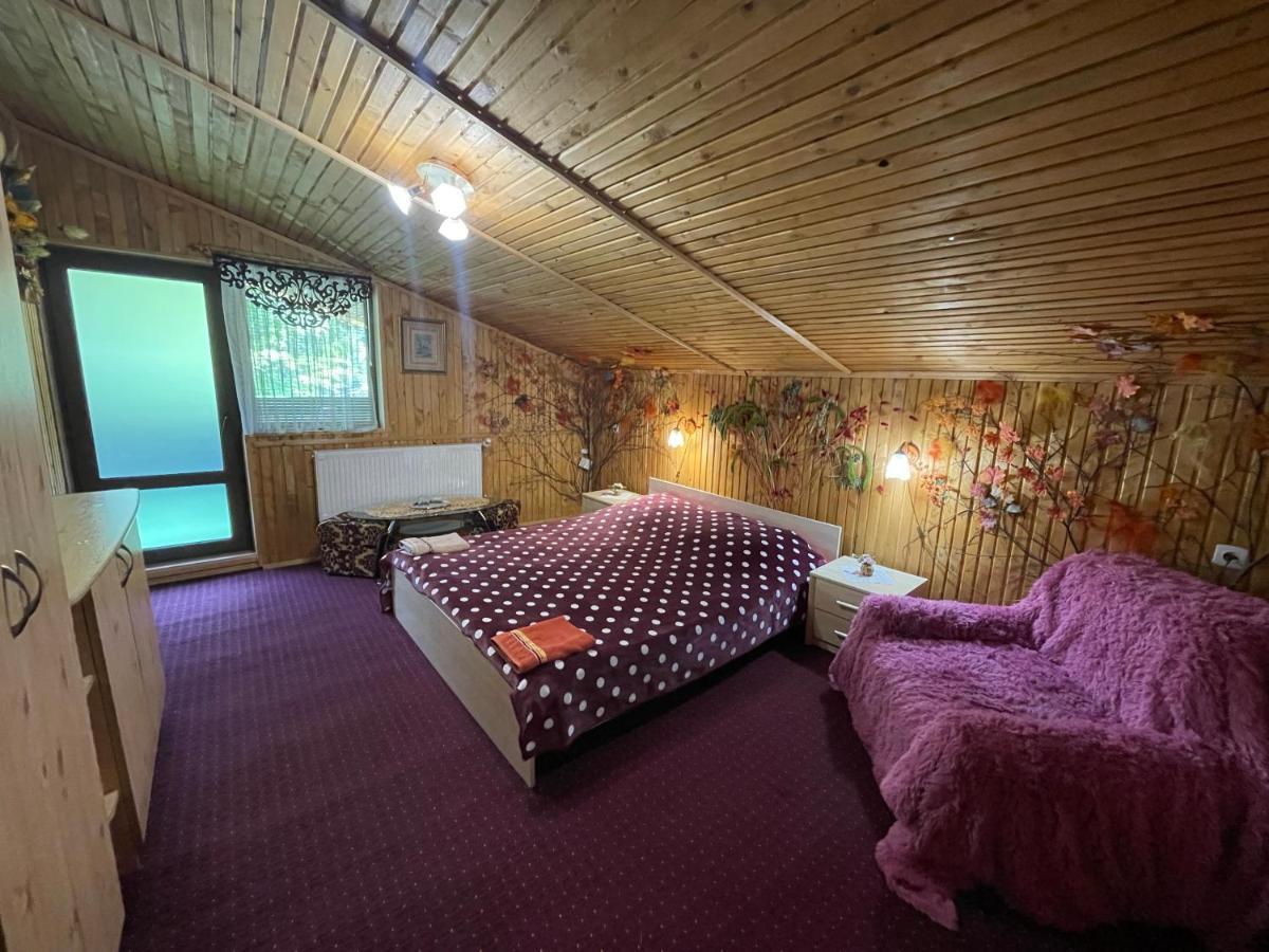 Grunok (Adults Only) Hotel Pilipets Exterior photo