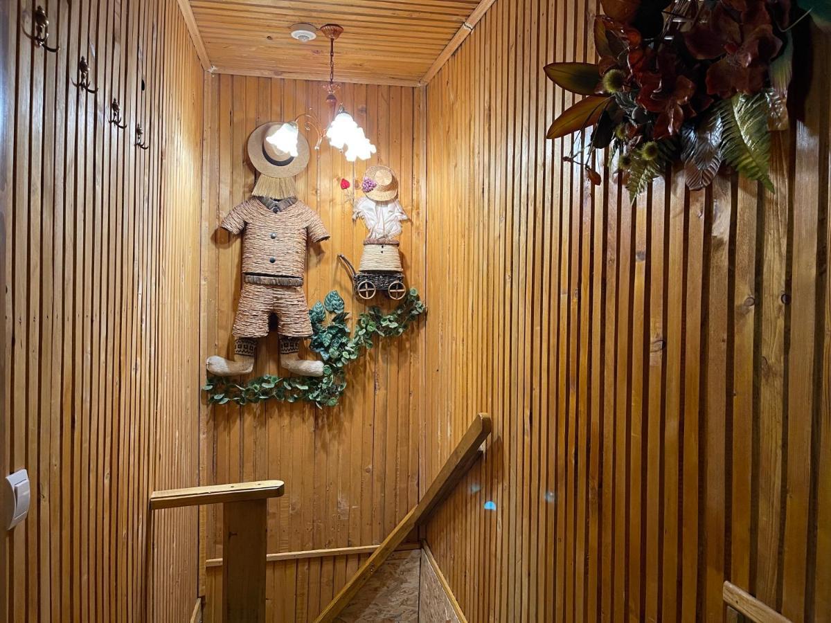 Grunok (Adults Only) Hotel Pilipets Exterior photo